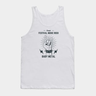 Baby Metal Tank Top